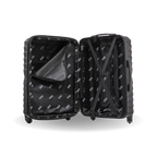 InUSA Aurum 4-Piece Hardside Spinner Luggage Set