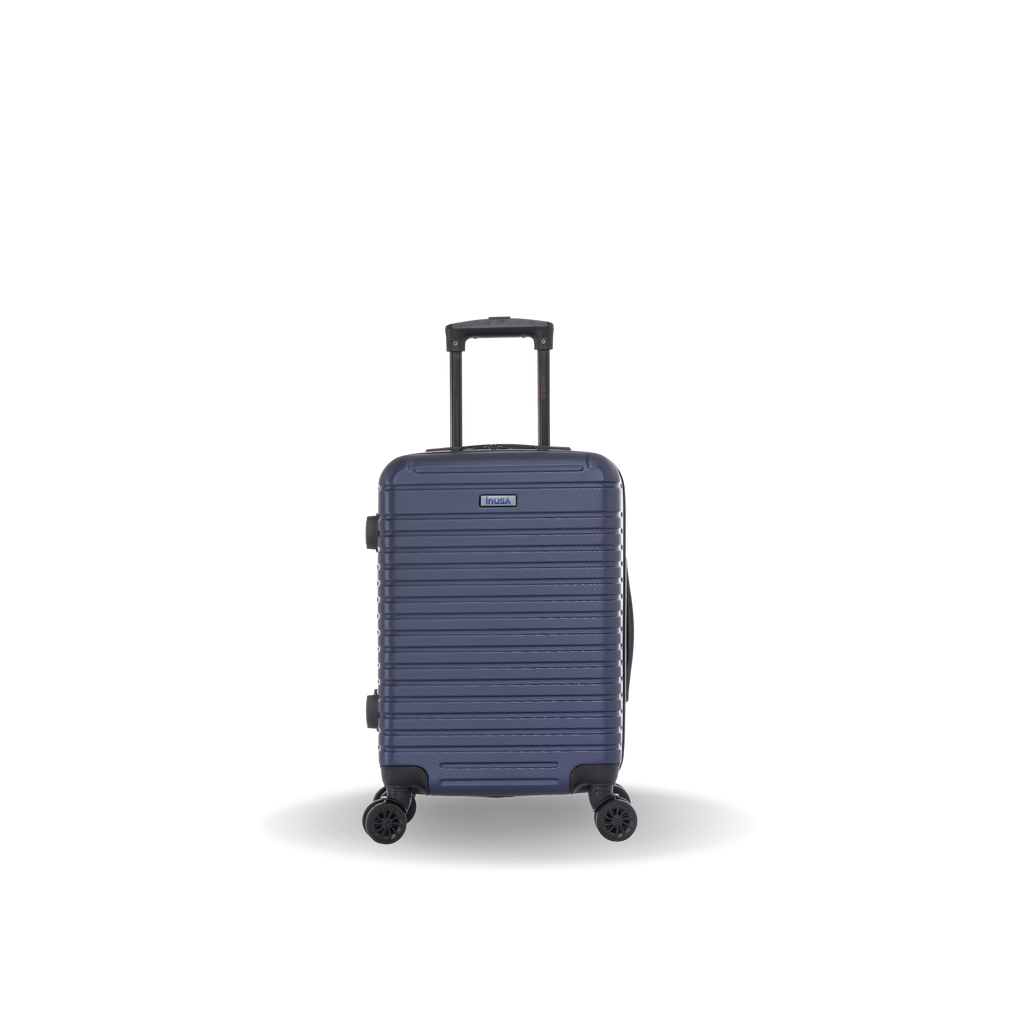 InUSA Deep 20" Hardside Carry-On Suitcase
