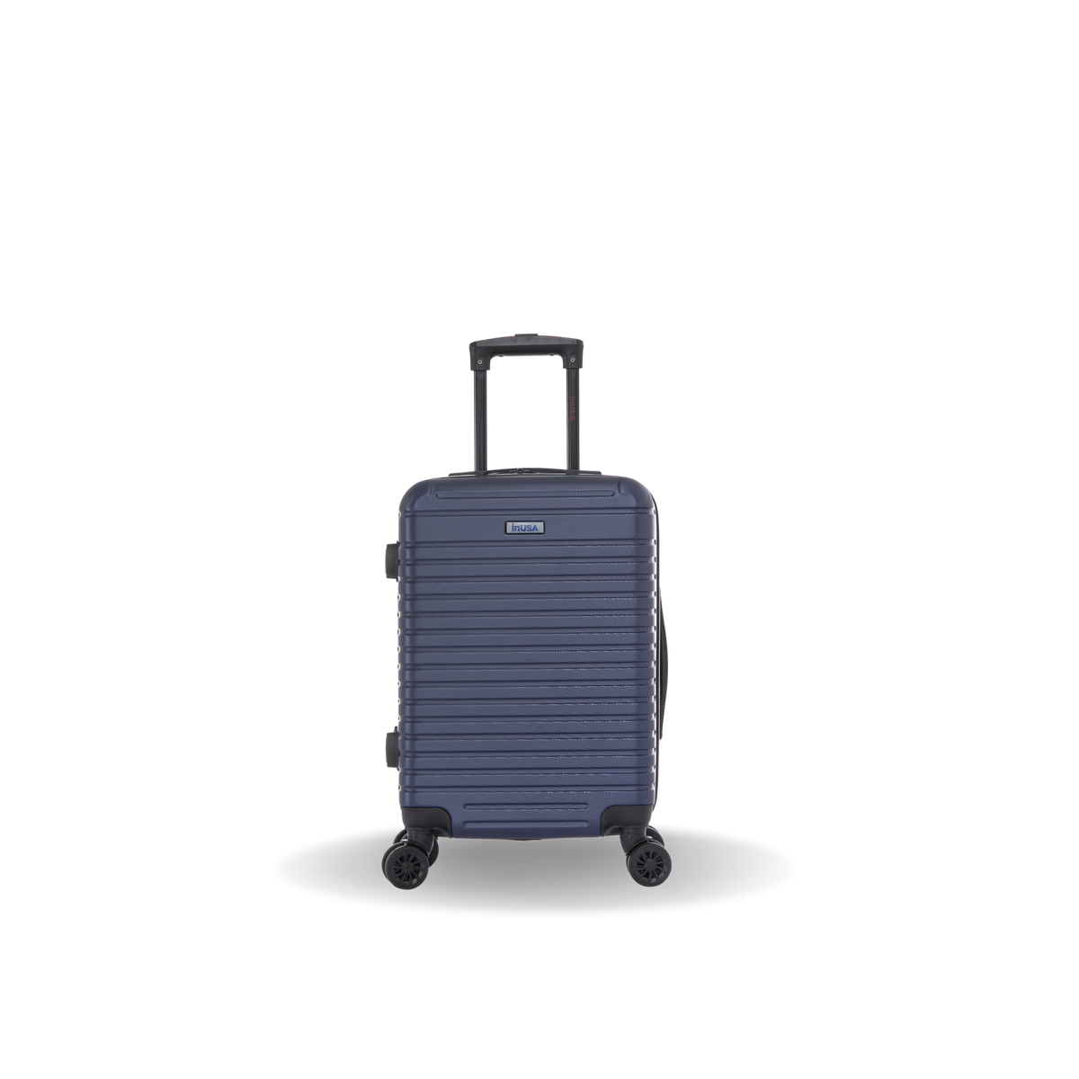InUSA Deep 20" Hardside Carry-On Suitcase