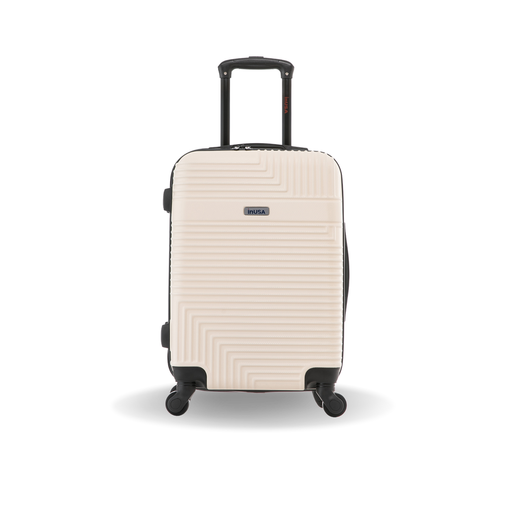 InUSA Resilience 20" Hardside Carry-On Suitcase