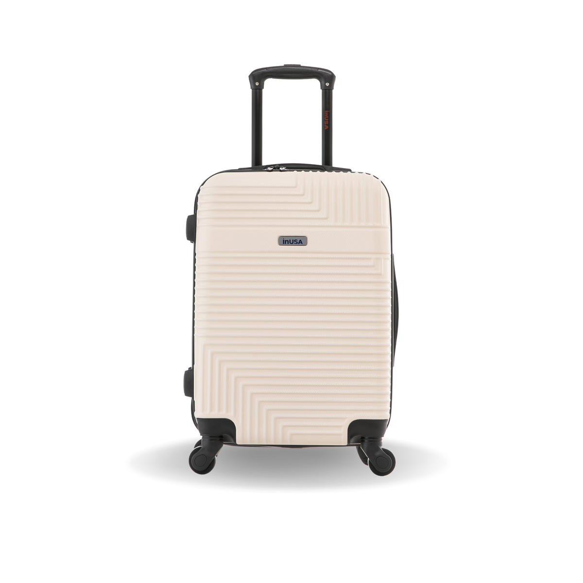 InUSA Resilience 20" Hardside Carry-On Suitcase