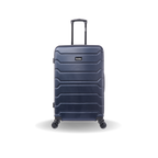 InUSA Trend 28" Hardside Spinner Checked Suitcase
