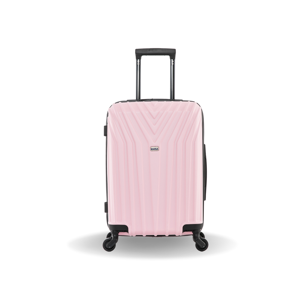 InUSA Vasty 20" Hardside Carry-On Suitcase