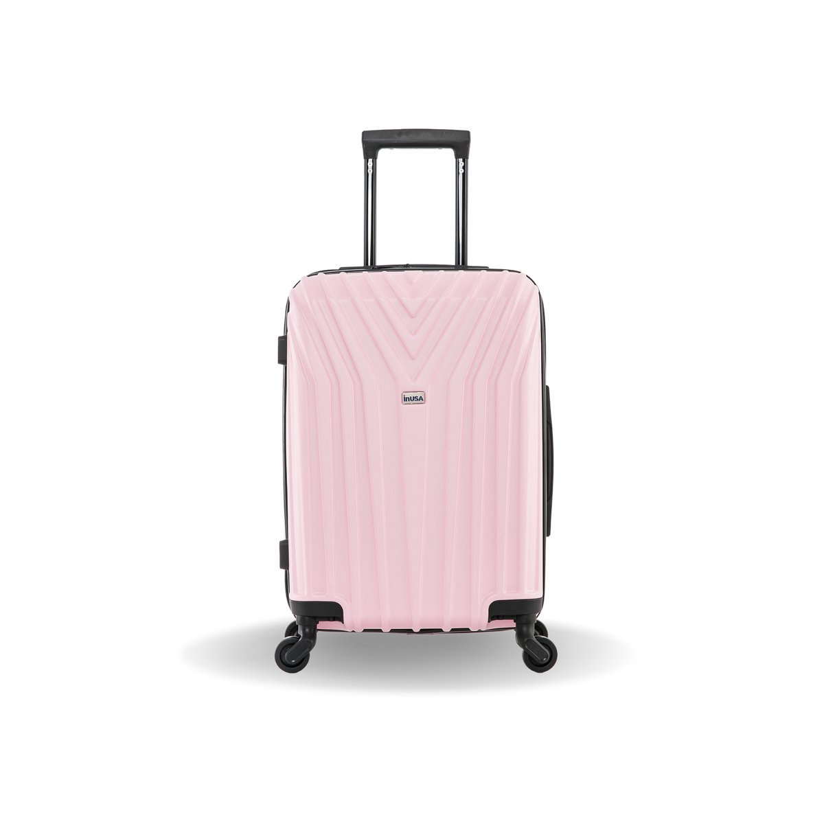 InUSA Vasty 20" Hardside Carry-On Suitcase