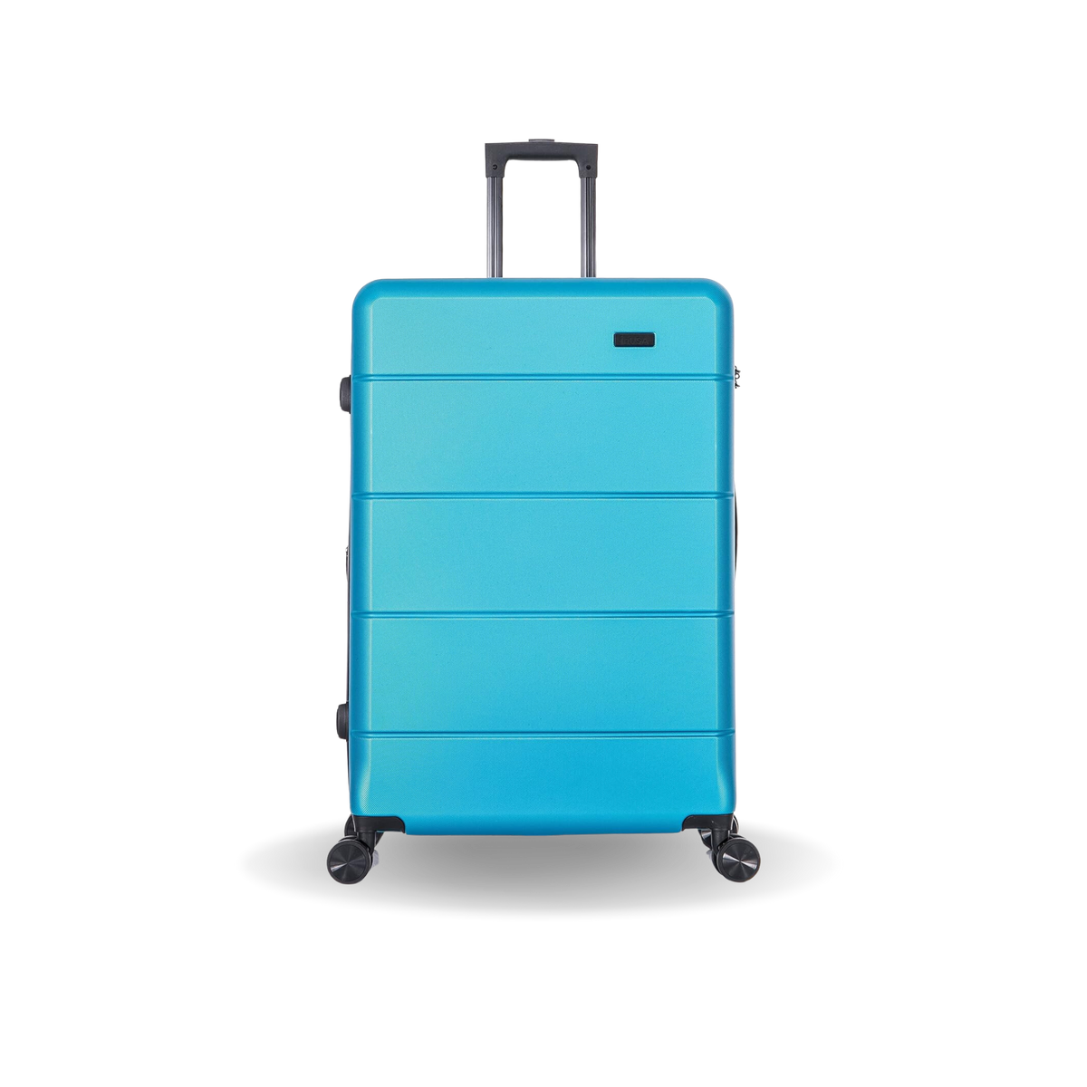 InUSA Elysian 28" Hardside Checked Suitcase
