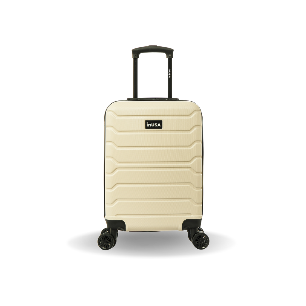 InUSA Trend 20" Hardside Carry-On Suitcase