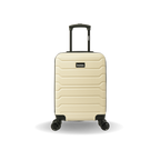 InUSA Trend 20" Hardside Carry-On Suitcase