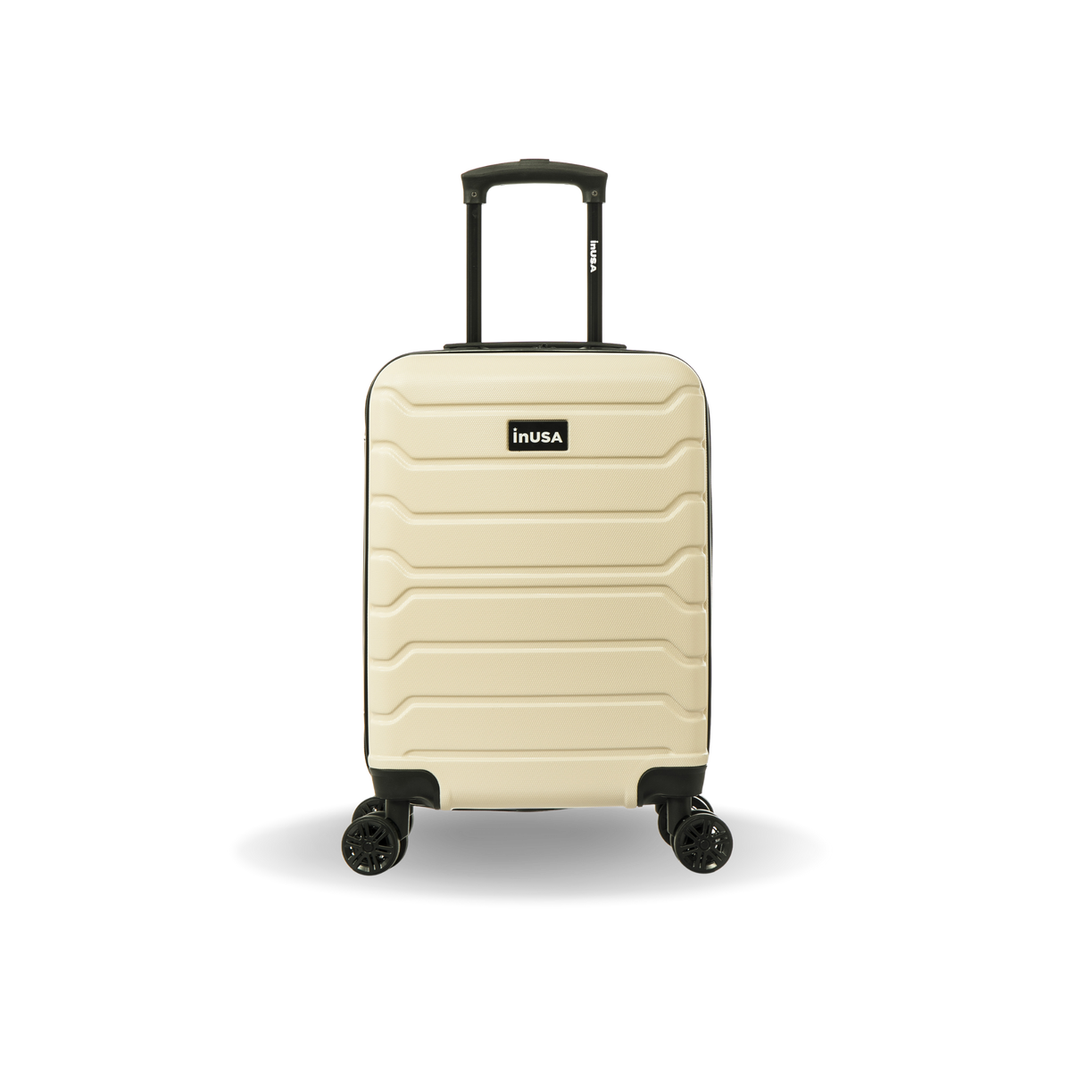 InUSA Trend 20" Hardside Carry-On Suitcase