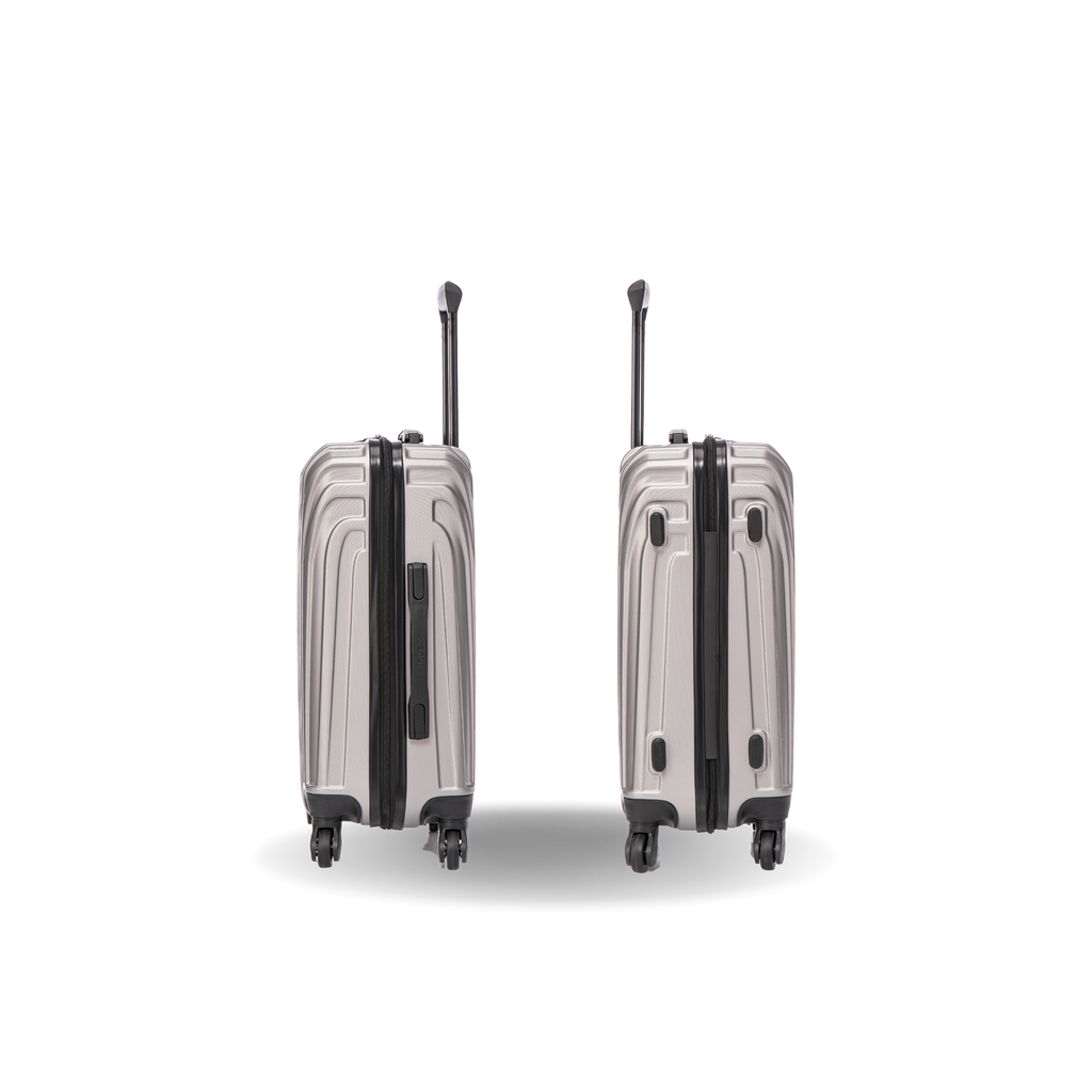 InUSA Vasty 20" Hardside Carry-On Suitcase