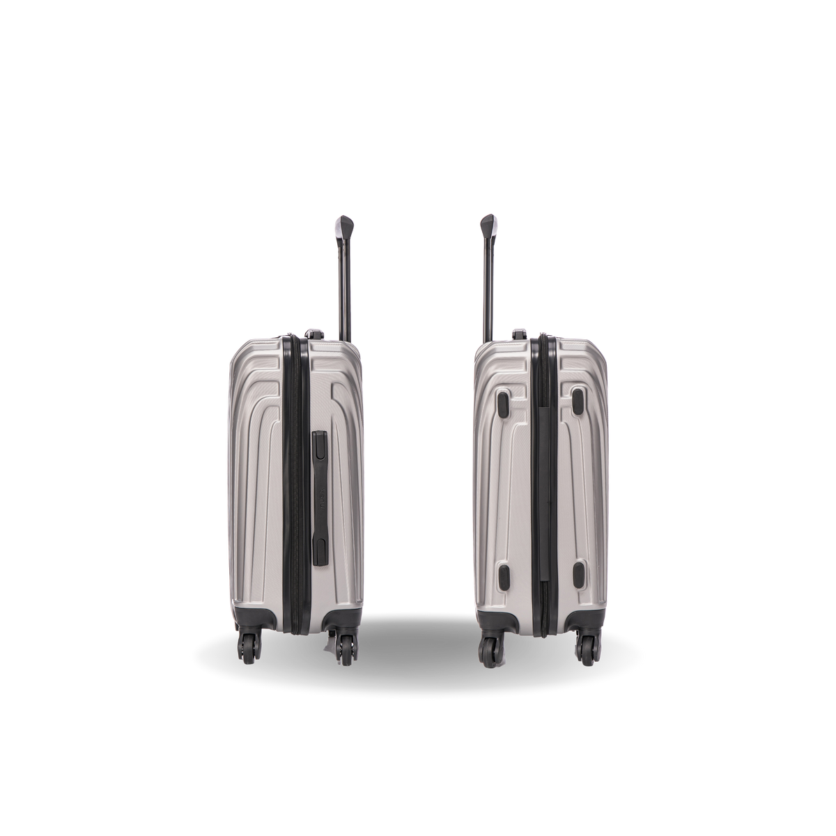 InUSA Vasty 20" Hardside Carry-On Suitcase