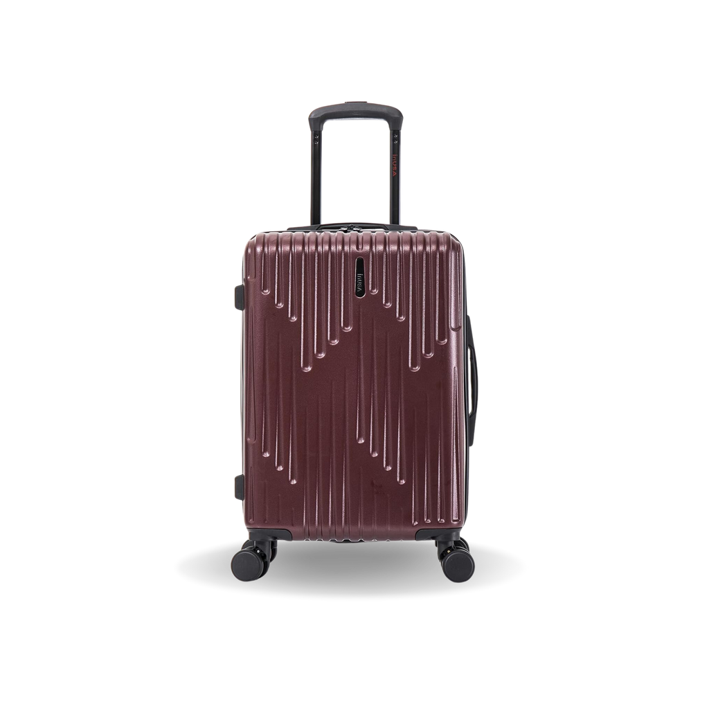 InUSA Drip 20" Hardside Carry-On Spinner Suitcase