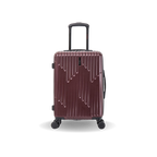 InUSA Drip 20" Hardside Carry-On Spinner Suitcase