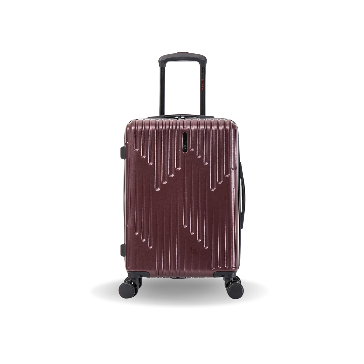 InUSA Drip 20" Hardside Carry-On Spinner Suitcase