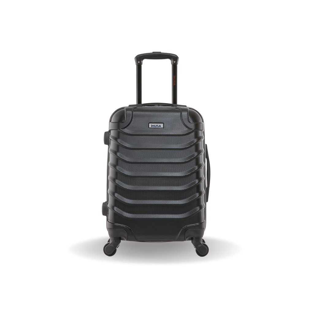 InUSA Endurance 20" Hardside Carry-On Suitcase