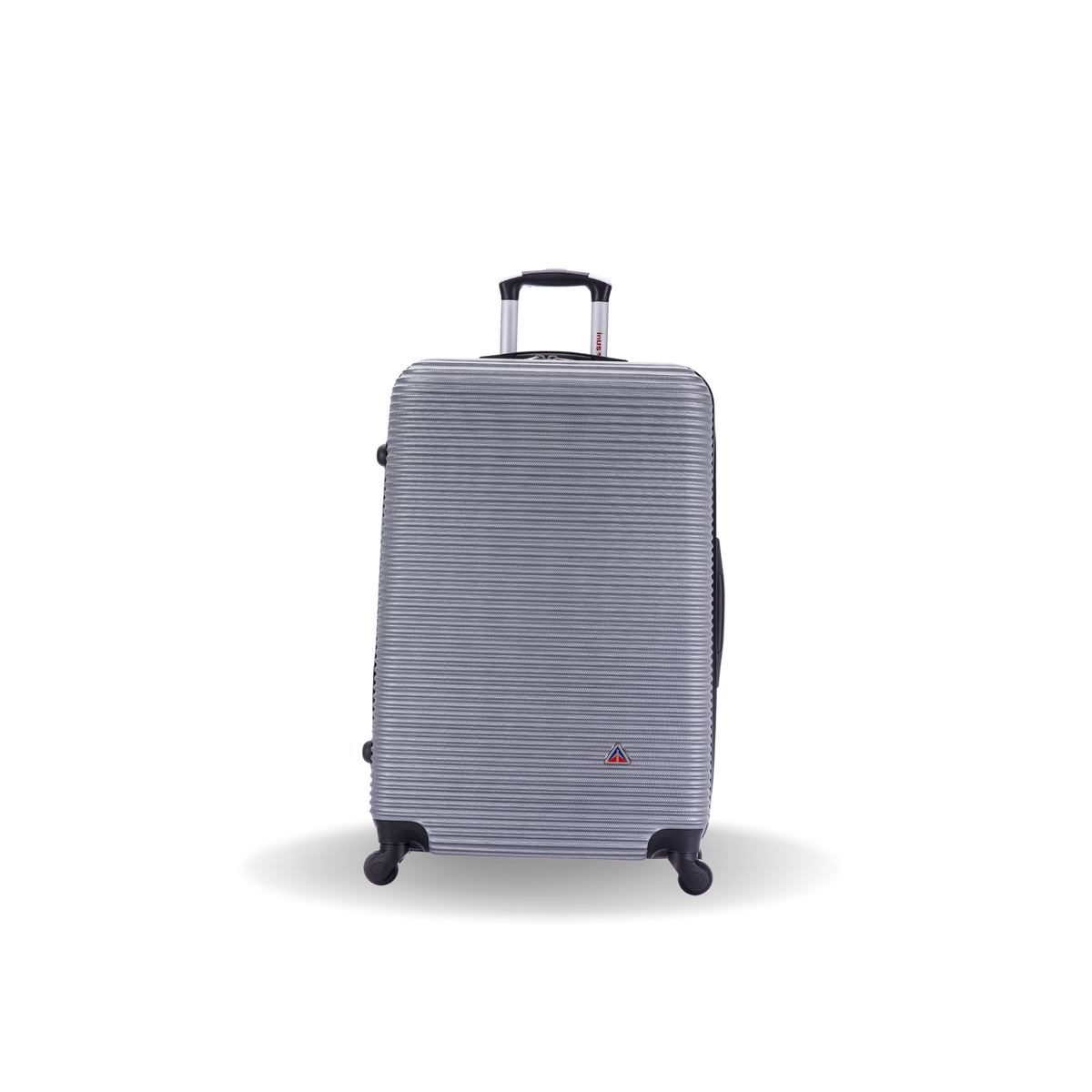 InUSA Royal 28" Hardside Spinner Checked Suitcase
