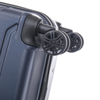 InUSA Trend 3-Piece Hardside Spinner Luggage Set