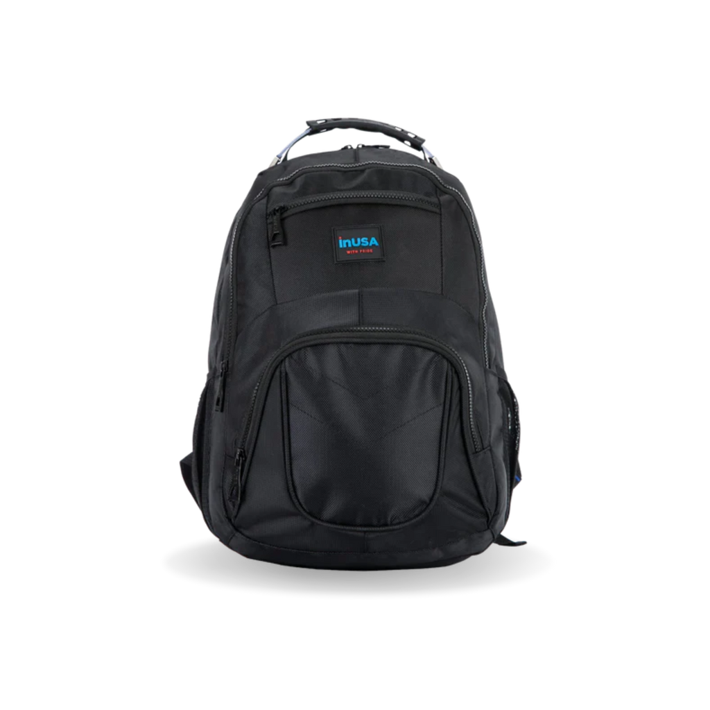 InUSA Crandon Softside Laptop Backpack