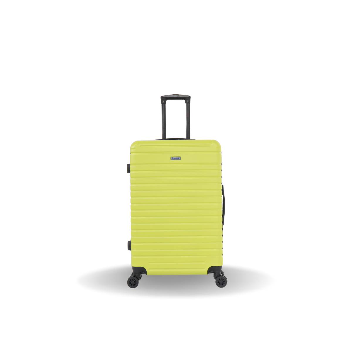 InUSA Deep 28" Hardside Spinner Suitcase