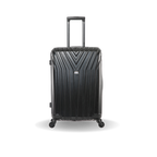 InUSA Vasty 24" Hardside Spinner Checked Luggage