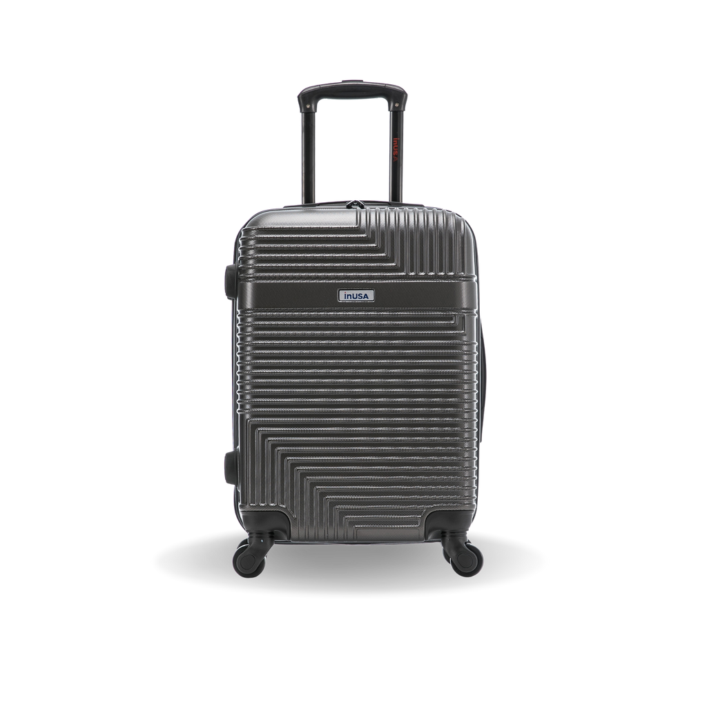 InUSA Resilience 20" Hardside Carry-On Suitcase