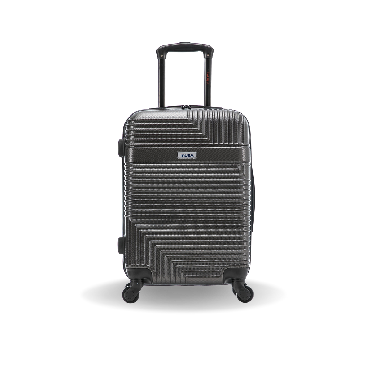 InUSA Resilience 20" Hardside Carry-On Suitcase