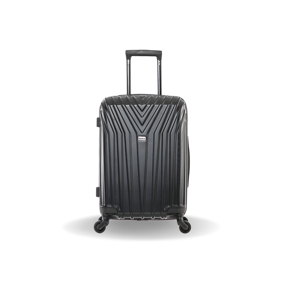 InUSA Vasty 20" Hardside Carry-On Suitcase