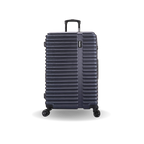 InUSA Ally 28" Hardside Spinner Checked Suitcase