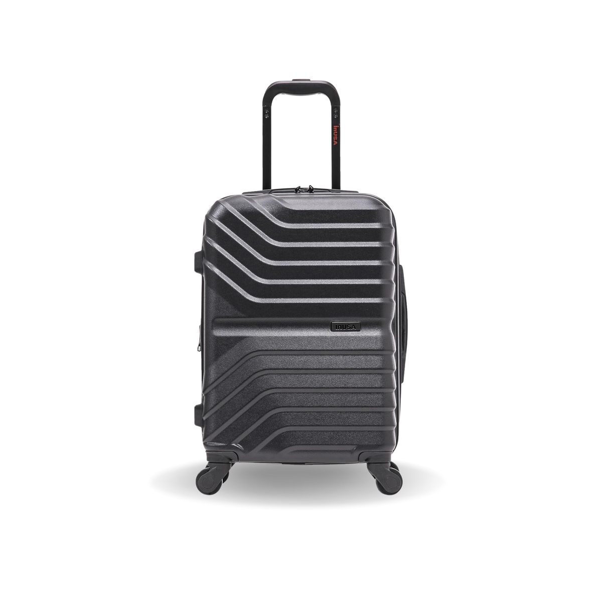 InUSA Aurum Carry-On Hardside Spinner Suitcase