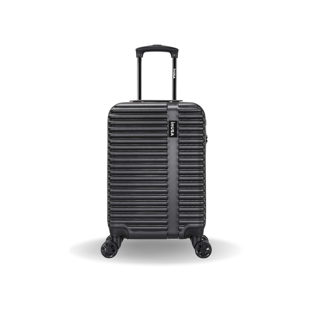 InUSA Ally 20" Hardside Carry-On Spinner Luggage