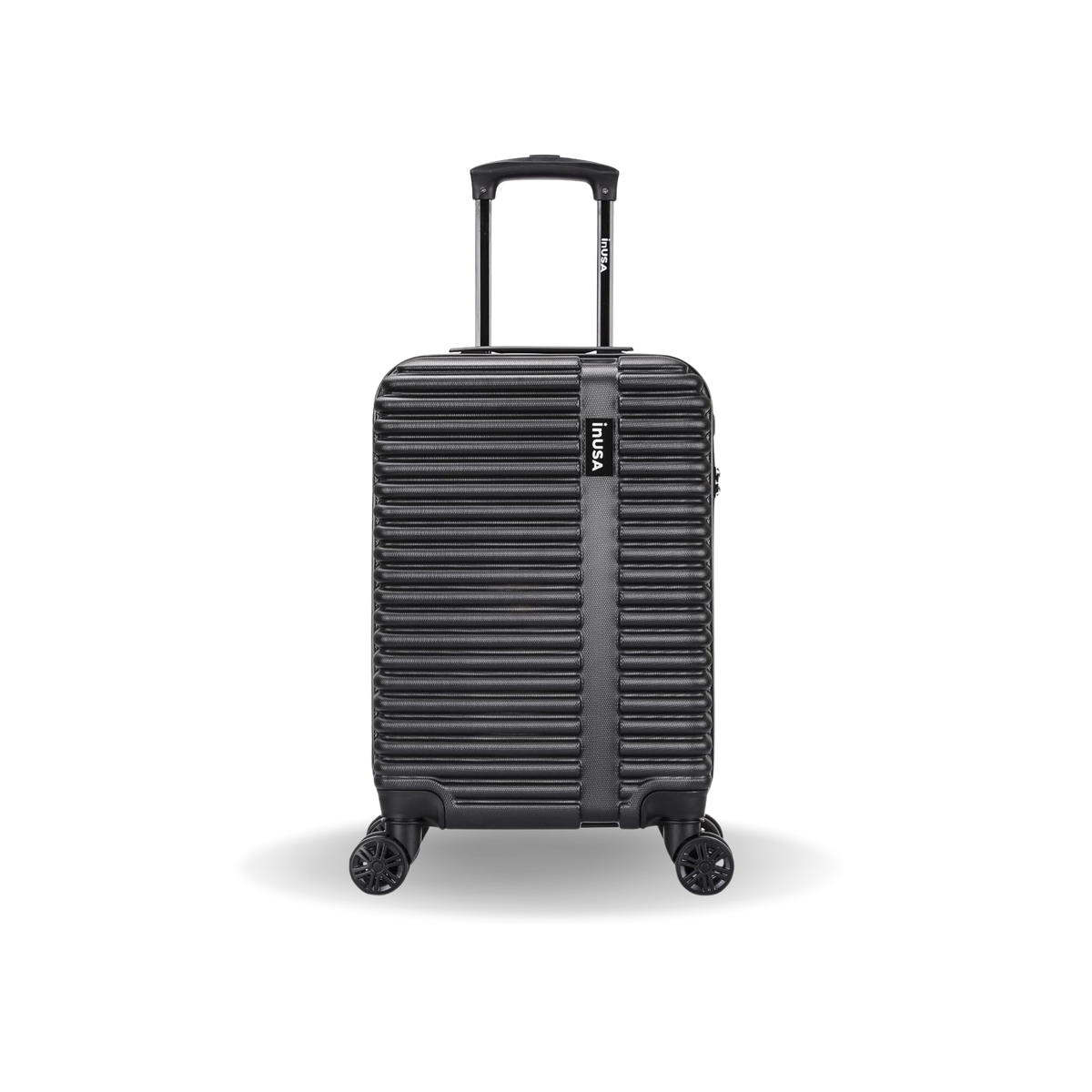 InUSA Ally 20" Hardside Carry-On Spinner Luggage