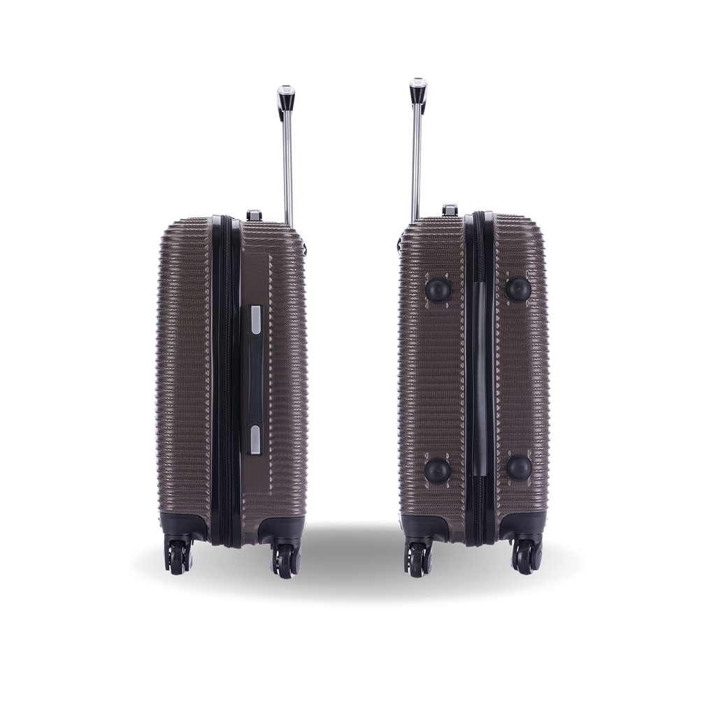 InUSA Royal 20" Hardside Carry-On Suitcase