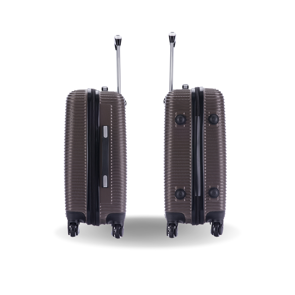 InUSA Royal 20" Hardside Carry-On Suitcase