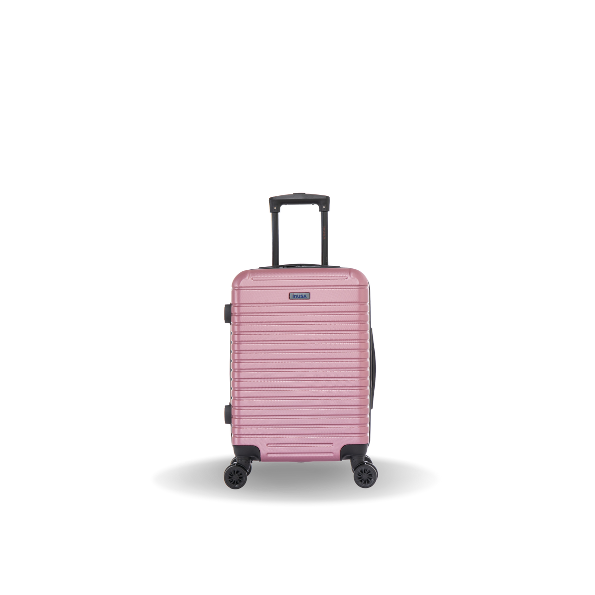 InUSA Deep 20" Hardside Carry-On Suitcase