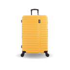 InUSA Ally 28" Hardside Spinner Checked Suitcase