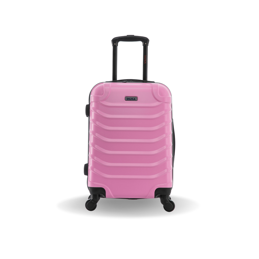 InUSA Endurance 20" Hardside Carry-On Suitcase