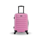 InUSA Endurance 20" Hardside Carry-On Suitcase