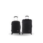 InUSA Royal 2-Piece Hardside Spinner Luggage Set