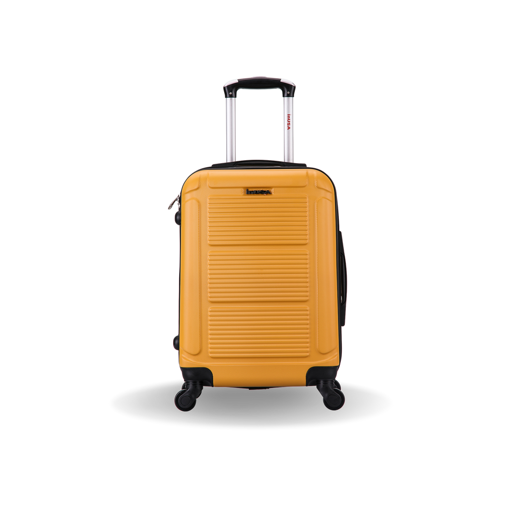 InUSA Pilot 20" Hardside Carry-On Spinner Luggage