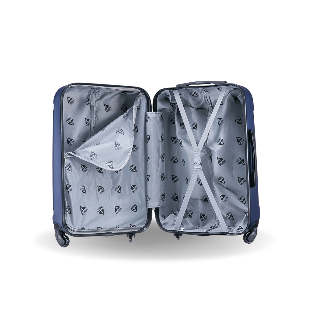 InUSA Pilot 28-Inch Hardside Spinner Luggage