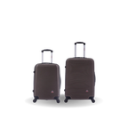 InUSA Royal 2-Piece Hardside Spinner Luggage Set