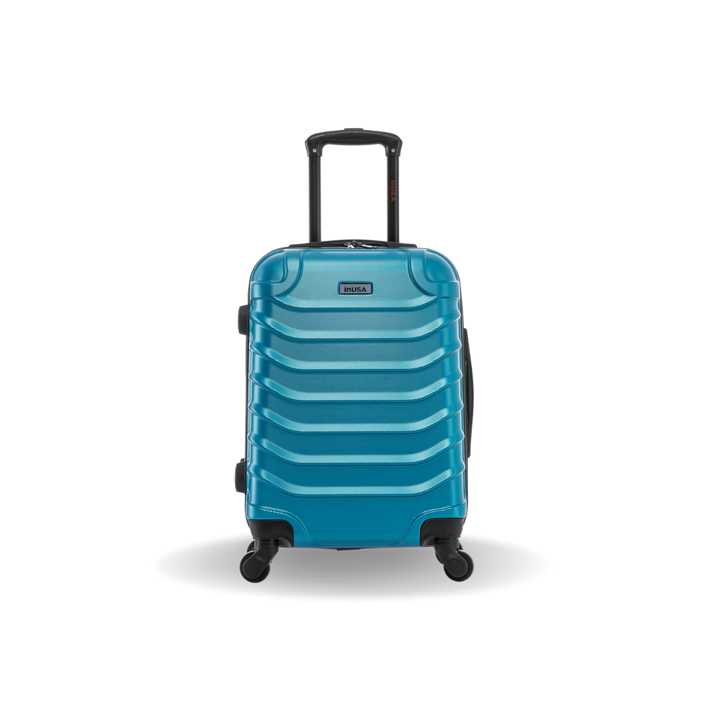 InUSA Endurance 20" Hardside Carry-On Suitcase