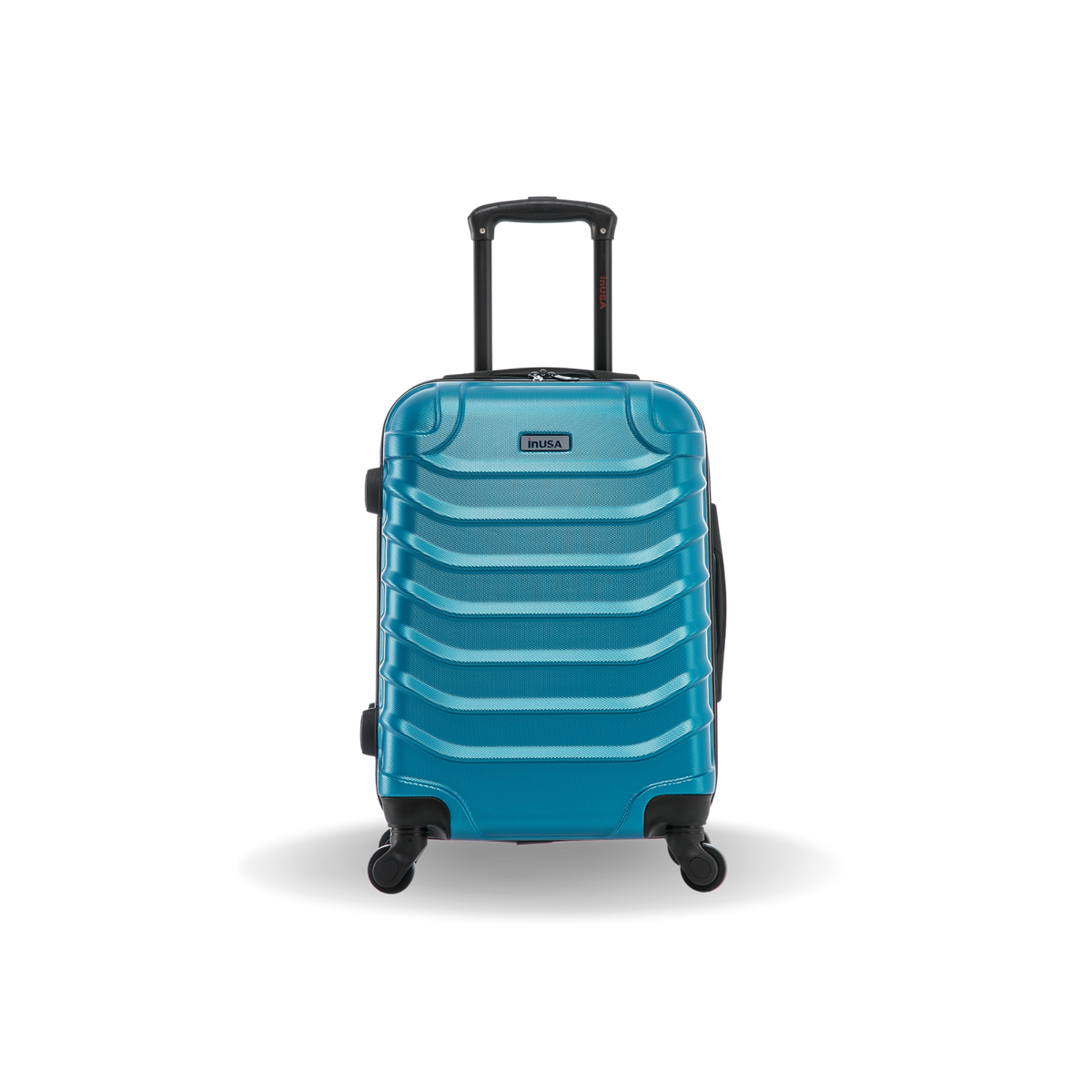InUSA Endurance 20" Hardside Carry-On Suitcase
