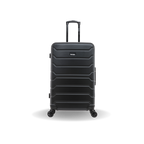 InUSA Trend 28" Hardside Spinner Checked Suitcase
