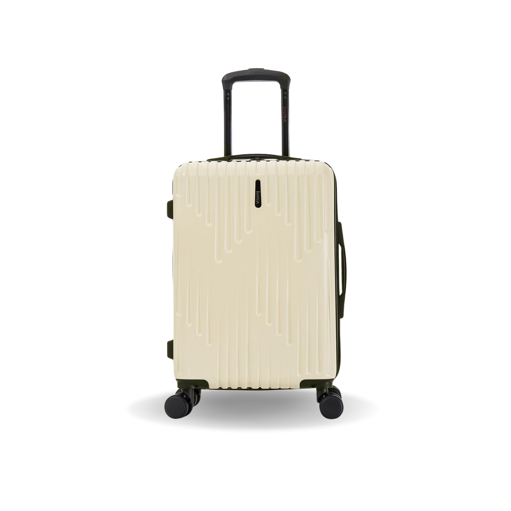 InUSA Drip 20" Hardside Carry-On Spinner Suitcase