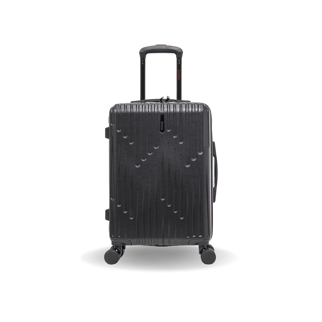 InUSA Drip 20" Hardside Carry-On Spinner Suitcase
