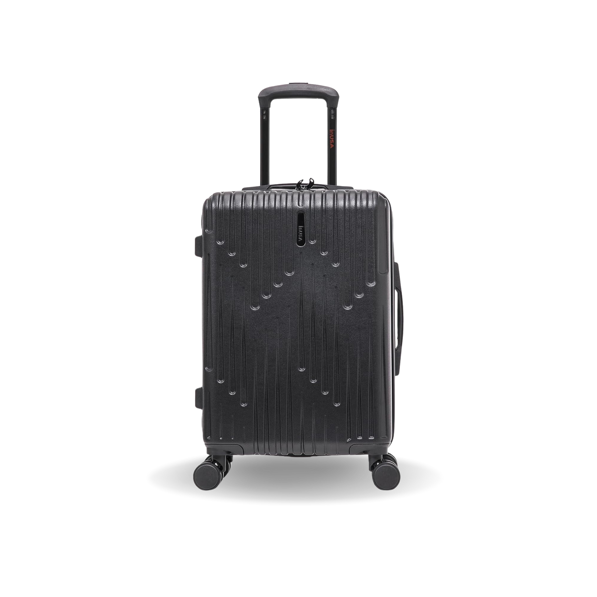 InUSA Drip 20" Hardside Carry-On Spinner Suitcase