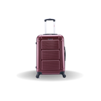 InUSA Pilot 24" Hardside Spinner Checked Luggage