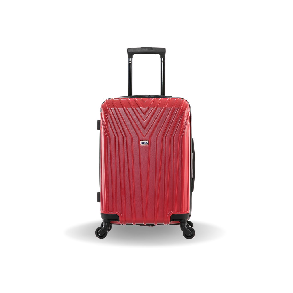 InUSA Vasty 20" Hardside Carry-On Suitcase