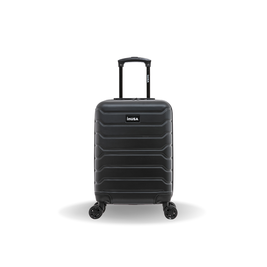 InUSA Trend 20" Hardside Carry-On Suitcase