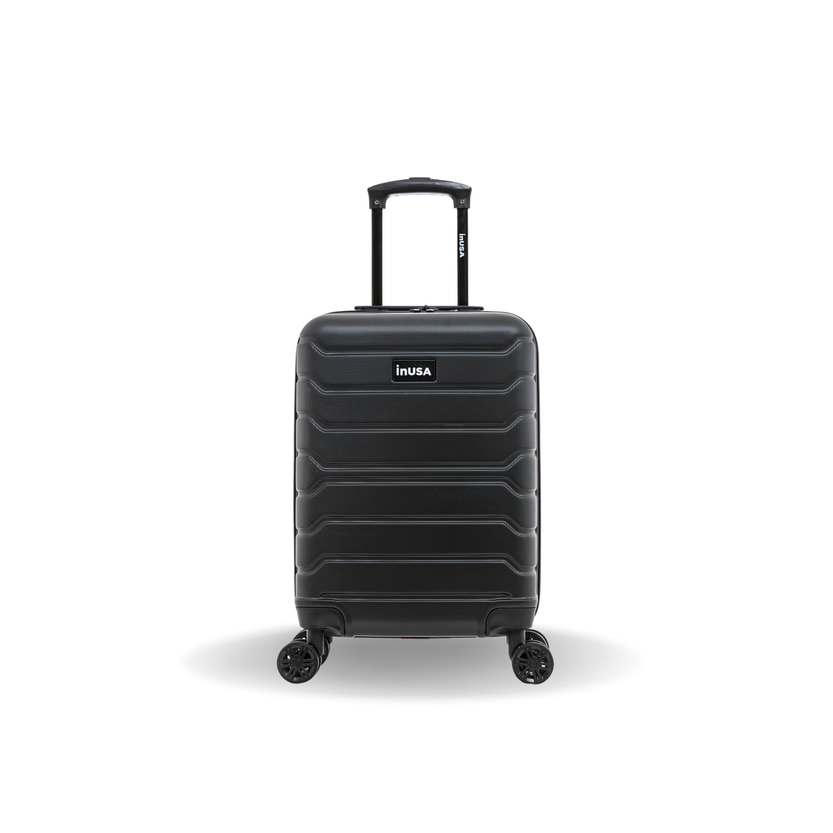 InUSA Trend 20" Hardside Carry-On Suitcase